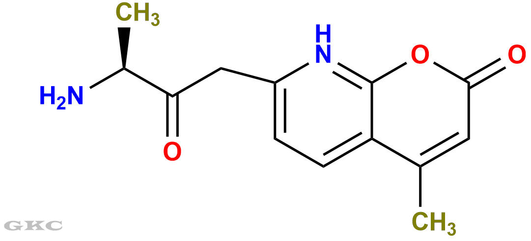 (S)-Amino-N-(4-methyl-2-oxo-2H-chromen-7yl)propanamide